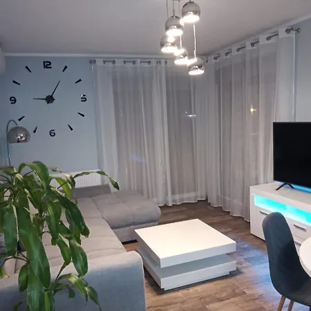 Apartment Baltik Kolobrzeg