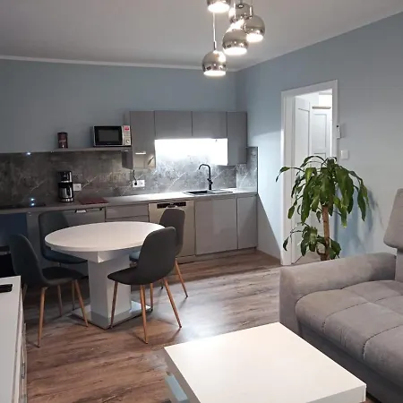 Apartment Baltik Kolobrzeg